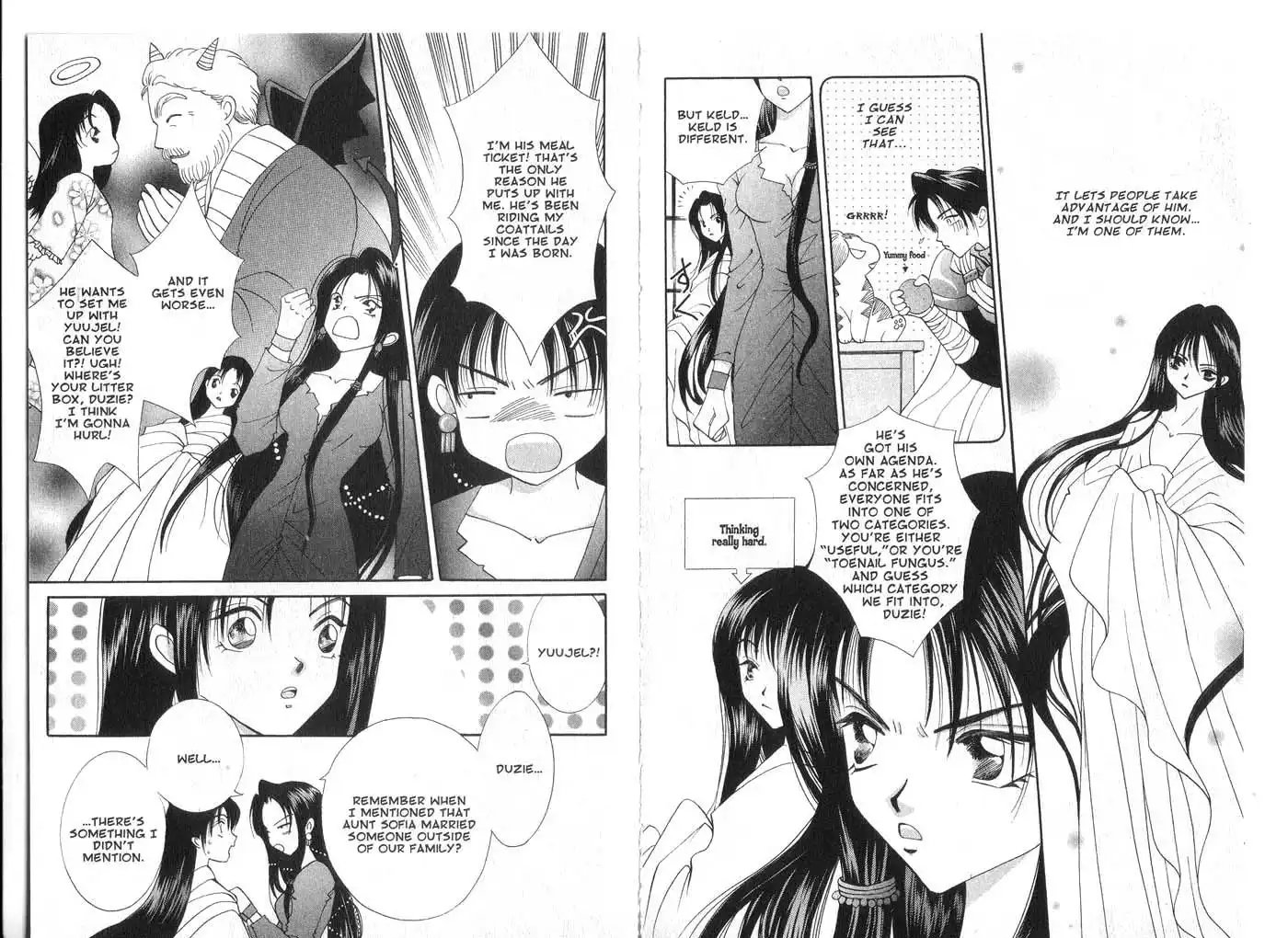 Vampire Game Chapter 37 4